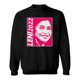 Leni Kiko 2022 Support Leni Robredo Labanleni2022 Ver2 Sweatshirt | Mazezy