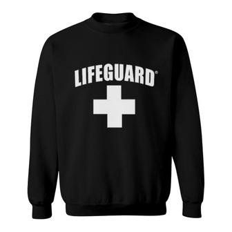 Lifeguard Sweatshirt | Mazezy