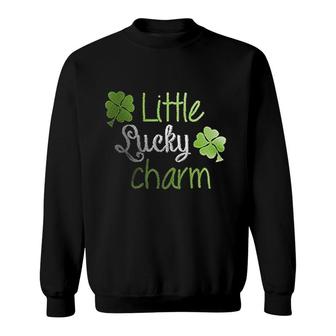 Little Lucky Charm Maternity Sweatshirt - Thegiftio UK
