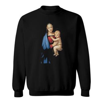 Madonnadel Granduca 1505 Sweatshirt | Mazezy