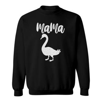 Mama Goose Gifts For Mother Sweatshirt | Mazezy