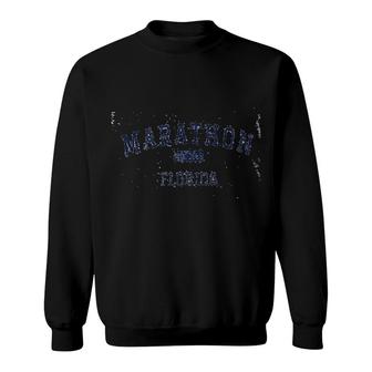 Marathon Est 1800 Florida Sweatshirt | Mazezy