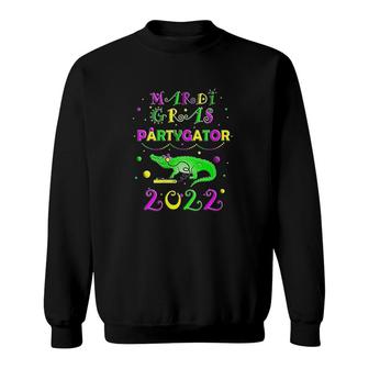 Mardi Gras Costumes Cool New Orleans Sweatshirt - Thegiftio UK