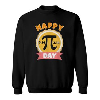 Math Teacher Happy Pi Day 314 Pi Student Professor Sweatshirt | Mazezy