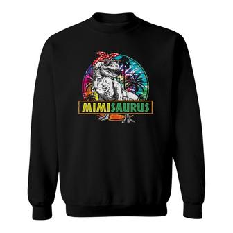 Mimisaurus Dinosaurrex Funny Mother's Day Womens Tees Sweatshirt | Mazezy