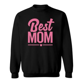 Mother Gift Familygift Mamaday Momgift Mothers Day 1Swlt Sweatshirt | Mazezy