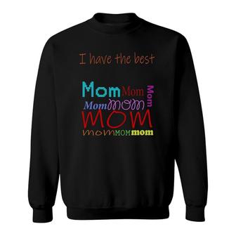 Mother Gift Familygift Mamaday Momgift Mothers Day Dkp0q Sweatshirt | Mazezy