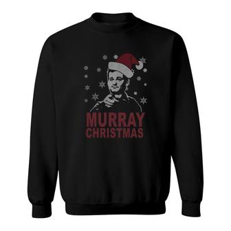 Murray Christmas Tshirt Sweatshirt - Thegiftio UK