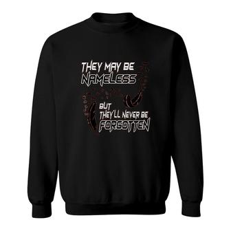 Nameless But Never Forgotten Reconcilation Sweatshirt - Thegiftio UK