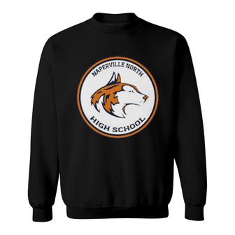 Naperville North High School And Other Product Sweatshirt | Mazezy