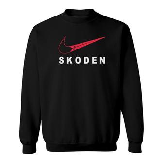 Native Pride Skoden Sweatshirt | Mazezy