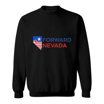 Nevada Forward Sweatshirt | Mazezy CA
