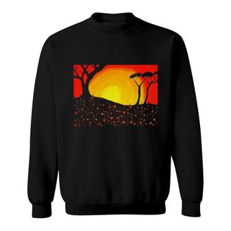 Ngunnawalart4 Sweatshirt | Mazezy