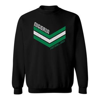 Nigeria Football Jersey 2021 Nigeria Soccer Sweatshirt | Mazezy