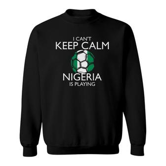 Nigeria Football Jersey 2021 Nigerian Soccer Sweatshirt | Mazezy