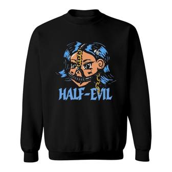Night Guy Contest 333 Sweatshirt | Mazezy