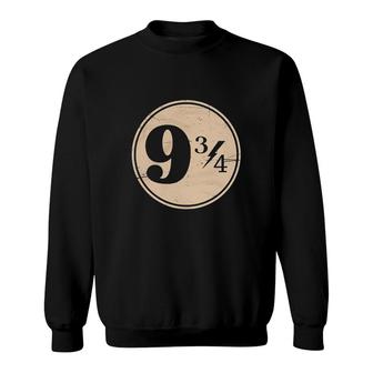 Nine Three Quarters Math Sweatshirt | Mazezy