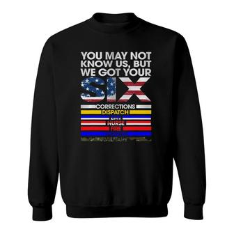 Nurse - Proud Correctional Officer Sweatshirt | Mazezy