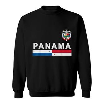 Panama National Pride Sweatshirt | Mazezy