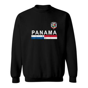 Panama National Pride Sweatshirt | Mazezy AU