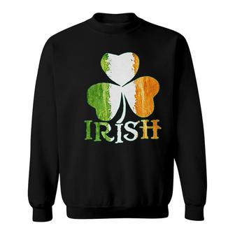 Patricks Day Sweatshirt | Mazezy