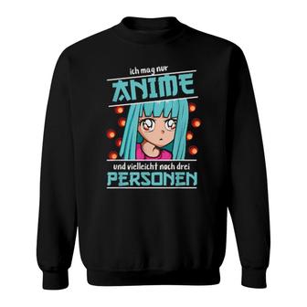 Perfekter Japan Spruch Für Manga Zeichner Manga Sweatshirt | Mazezy