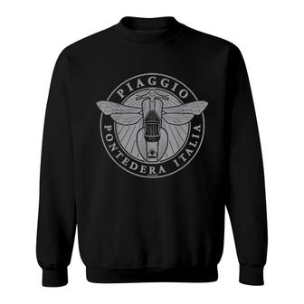 Piaggios Pontederas Italias Sweatshirt | Mazezy