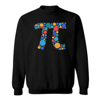 Pie Day 2022 Math Lovers Sweatshirt | Mazezy