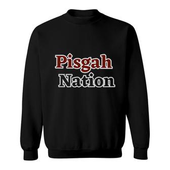 Pisgah Nation Sweatshirt | Mazezy