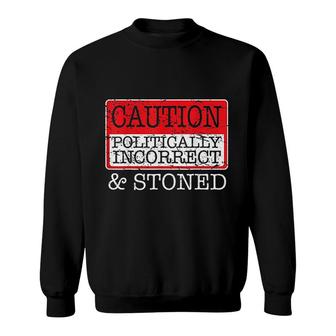Politically Incorrect Cool Republicans Sweatshirt | Mazezy