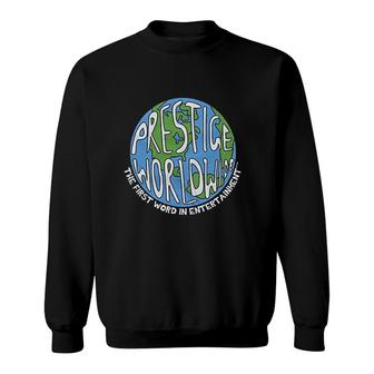 Prestige Worldwide Sweatshirt | Mazezy