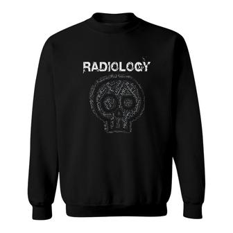 Radiology Tech Xray Sweatshirt | Mazezy