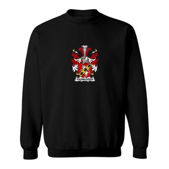 Rasmussen Coat Of Arms Sweatshirt | Mazezy