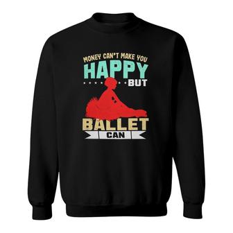 Releve And Plie Are Just A Few Of The Terms Sweatshirt | Mazezy