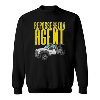 Repossession Agent Men Women Gift Sweatshirt | Mazezy DE