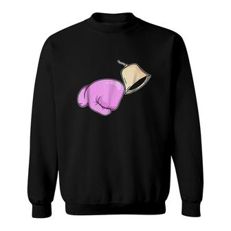Ringing Of The Bell Sweatshirt | Mazezy