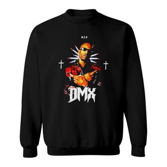 Rip Dmx Legend Never Die Sweatshirt | Mazezy
