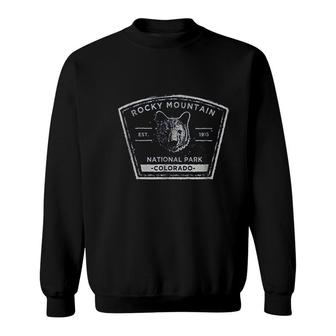 Rocky Mountain National Park V3 Sweatshirt - Thegiftio