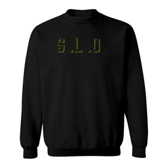 San Luis Obispo Slo College Souvenir Gift Sweatshirt | Mazezy