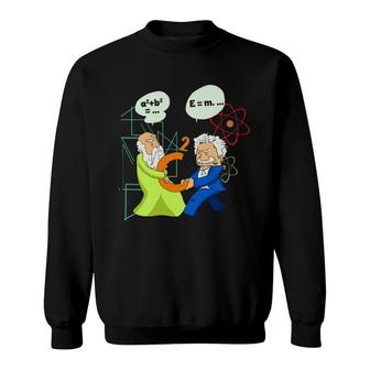 Secret Funny Science Sweatshirt | Mazezy