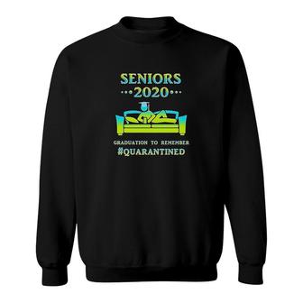 Seniors 2020 Sweatshirt | Mazezy