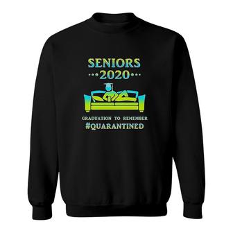 Seniors 2020 Sweatshirt | Mazezy