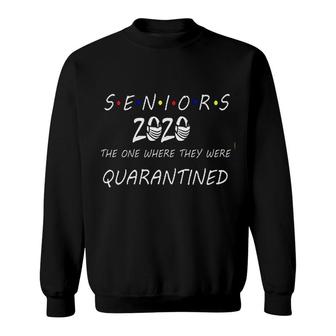 Seniors Graphic Sweatshirt | Mazezy AU