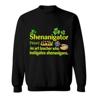 Shenanigator Sweatshirt | Mazezy