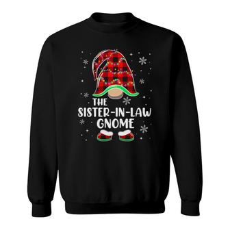 Sister In Law Sweatshirt | Mazezy