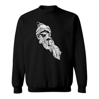 Skanderbeg Albanian Kosovo Flag Shqip Illyrian Sweatshirt | Mazezy