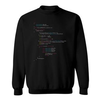 Software Script Html Network Coding Is This The Real Life Sweatshirt | Mazezy