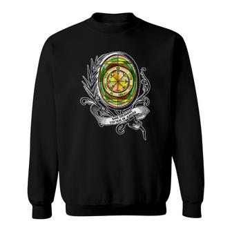 Solomons 7Th Jupiter Seal For Power Against Poverty Sweatshirt | Mazezy