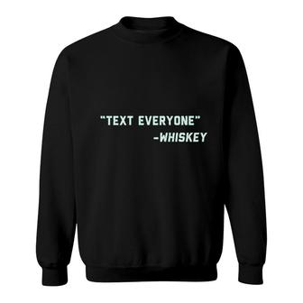 St Patricks Day Funny Phrases Sweatshirt | Mazezy