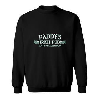 St Patricks Day Shamrock St Paddys Day Holiday Clover Sweatshirt - Thegiftio UK